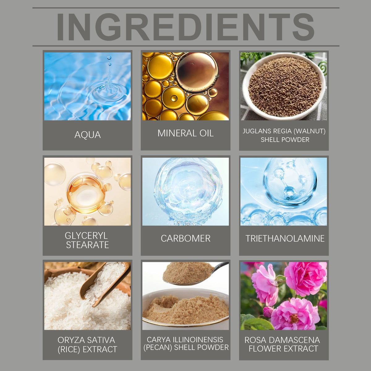 WoodSleep Facial Scrub for Blackheads & Clogged Pores
