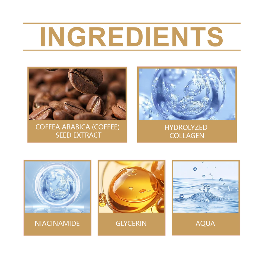 Eye Serum for Fine Lines & Hydrated-Looking Eyes