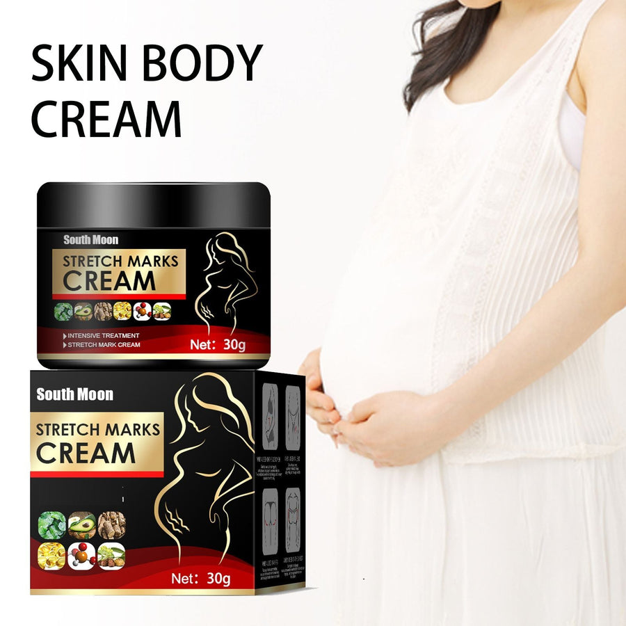 Postpartum Stretch Mark Cream for Firming & Scar Repair