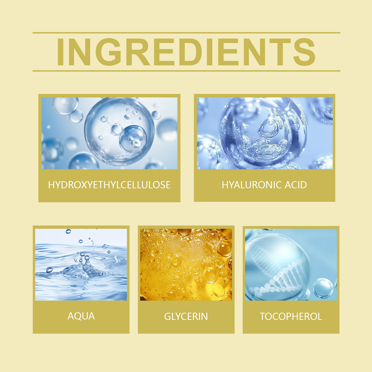 Hoygi Firming Serum for Fine Lines & Dry Skin