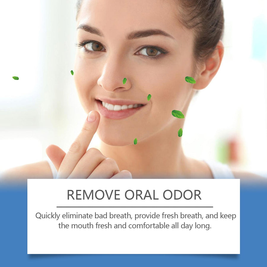Whitening Mouthwash — Brighter Smile, Stronger Enamel in 3