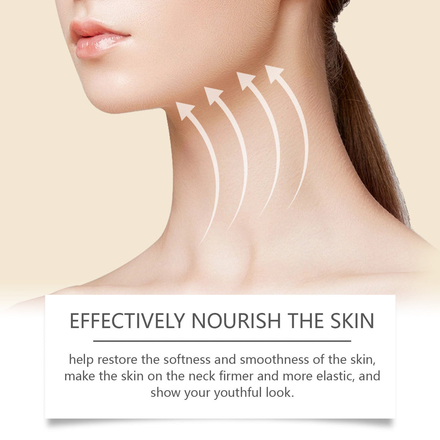 Neck Firming Cream with Cupuacu Butter & Hyaluronic Acid