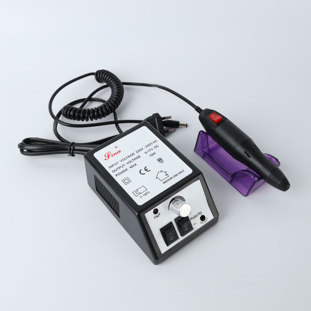 Professional Nail Grinder — Salon-Quality Manicures