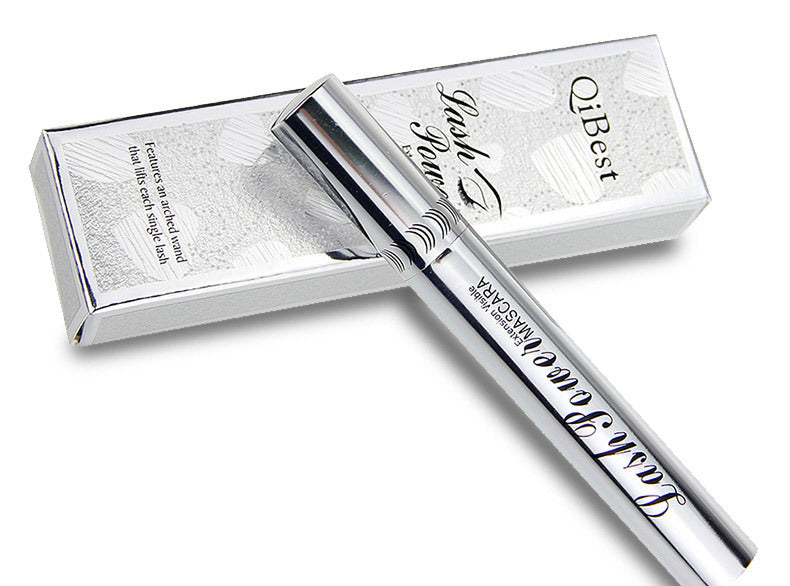 Waterproof Curling Mascara for Lifted, Big-Looking Eyes