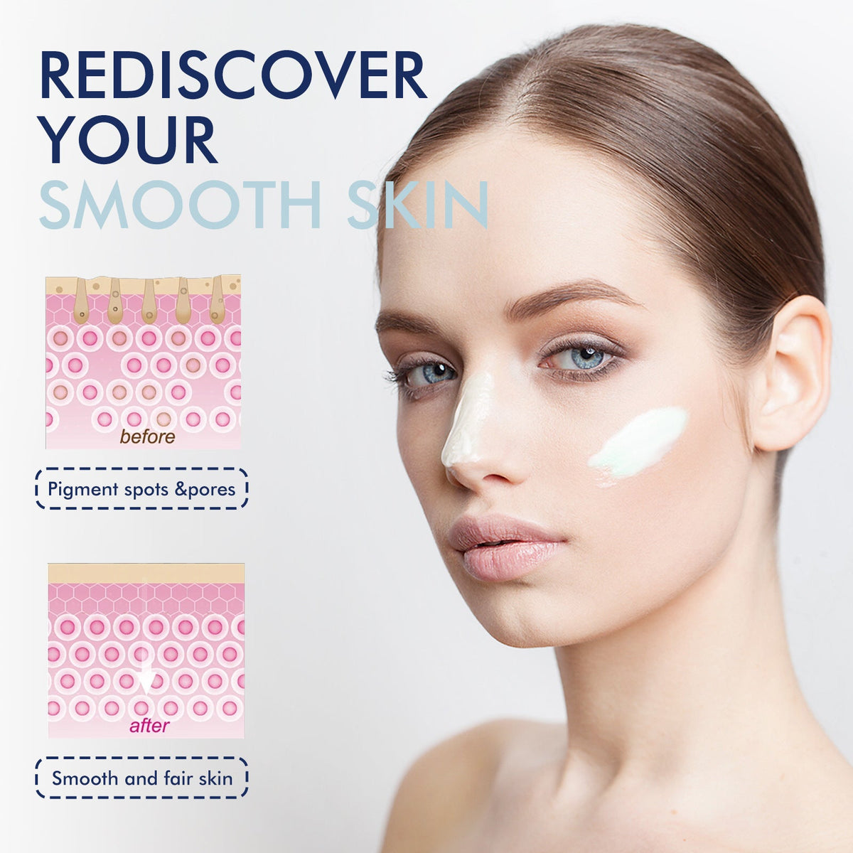 Pore-Minimizing Night Serum for Smooth, Even Skin