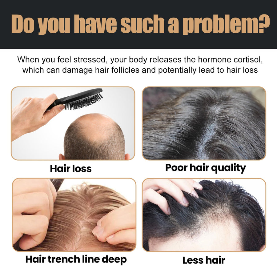 Root Activating Shampoo for Fuller-Looking, Stronger Hair