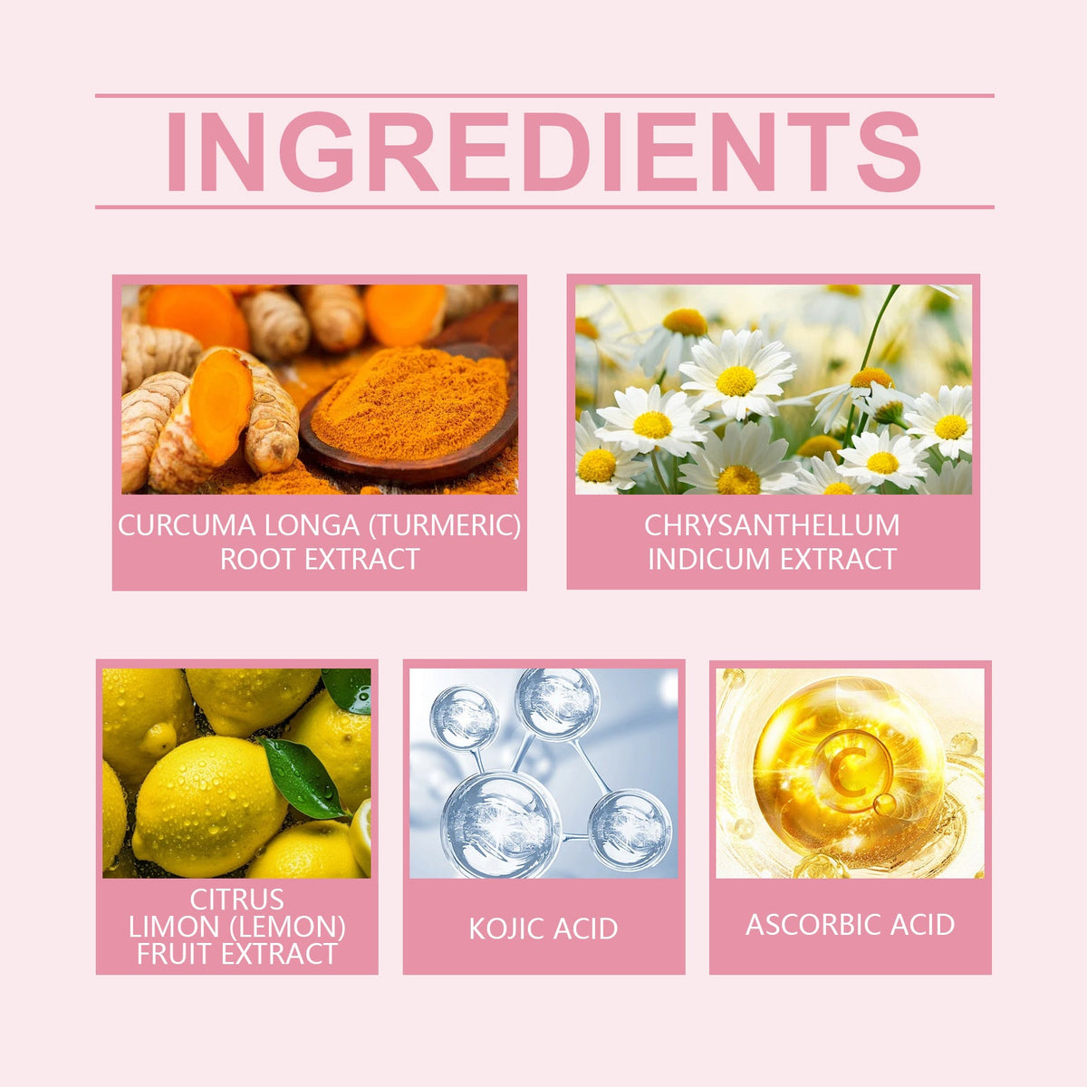 Turmeric Kojic Acid Cleansing Pads for Brighter Skin