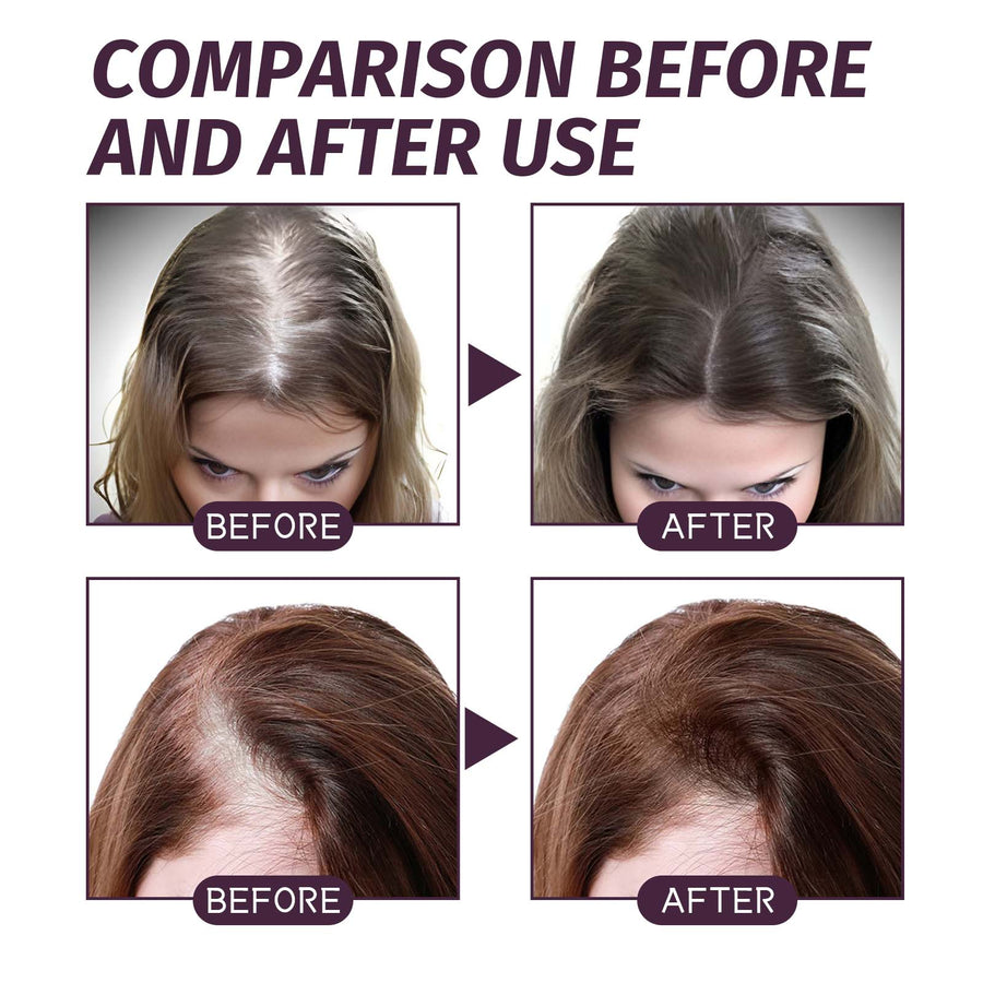 Hair Density Spray for Fuller, Stronger-Looking Hair
