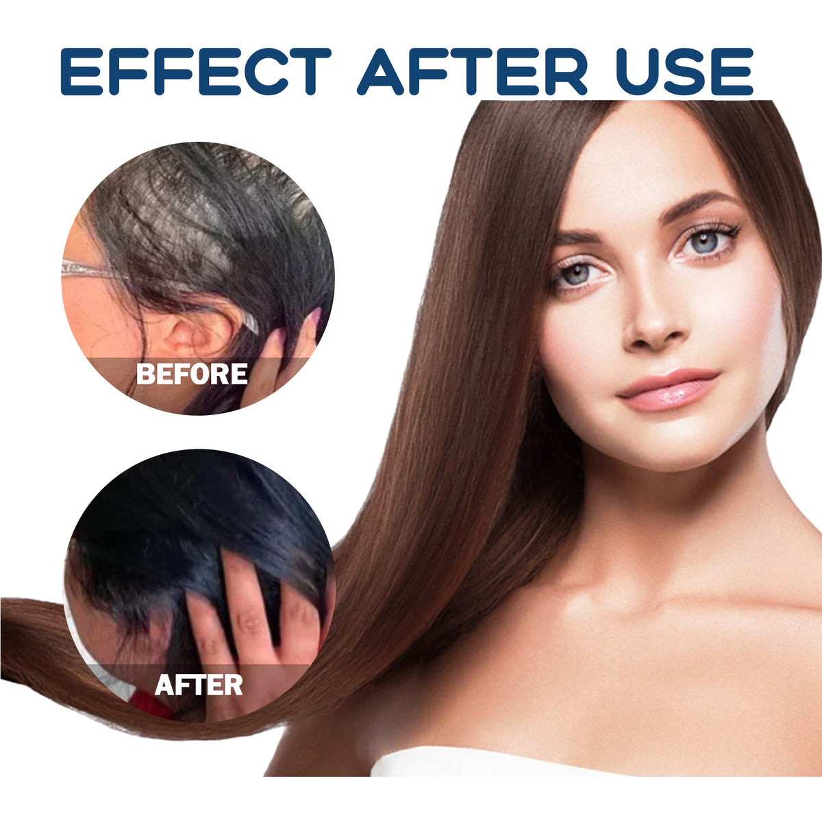 Hair Treatment Spray for Softer, Fuller-Looking Hair