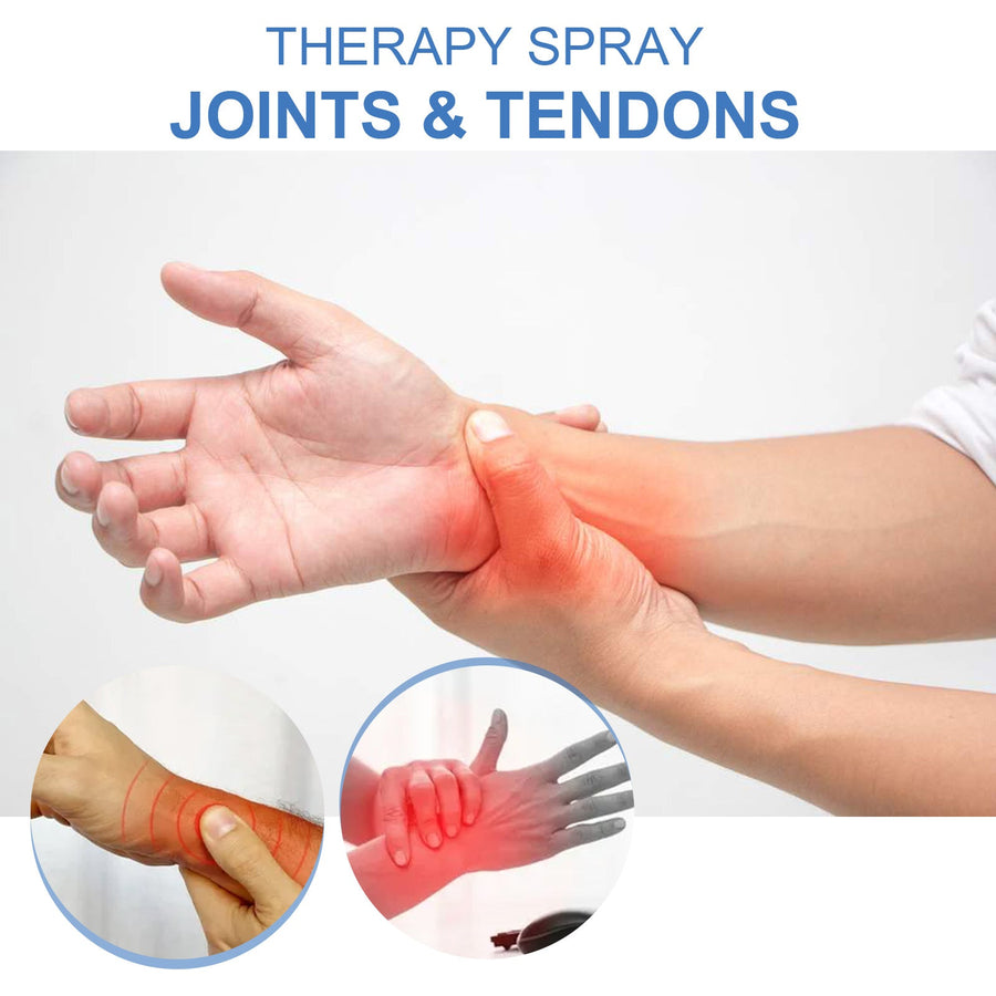 South Moon Therapy Spray — Collagen-Infused Joint & Tendon