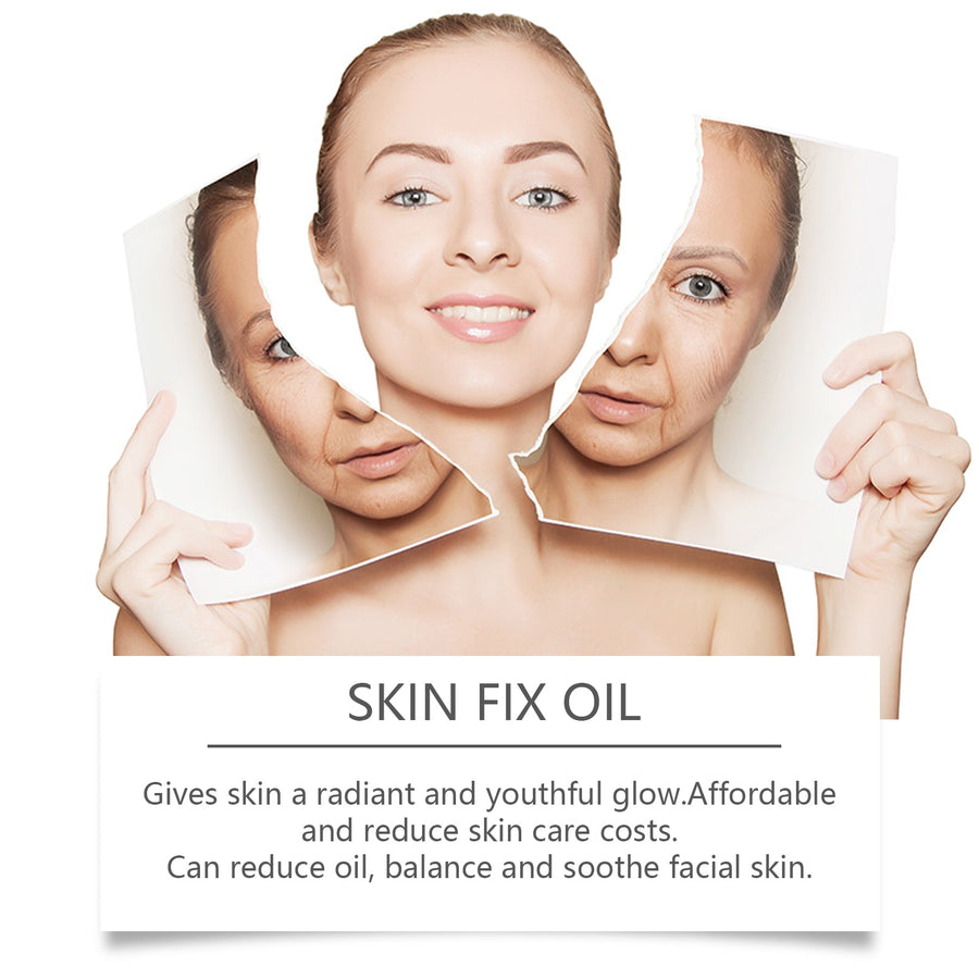 Frankincense Facial Oil for Texture and Firmness