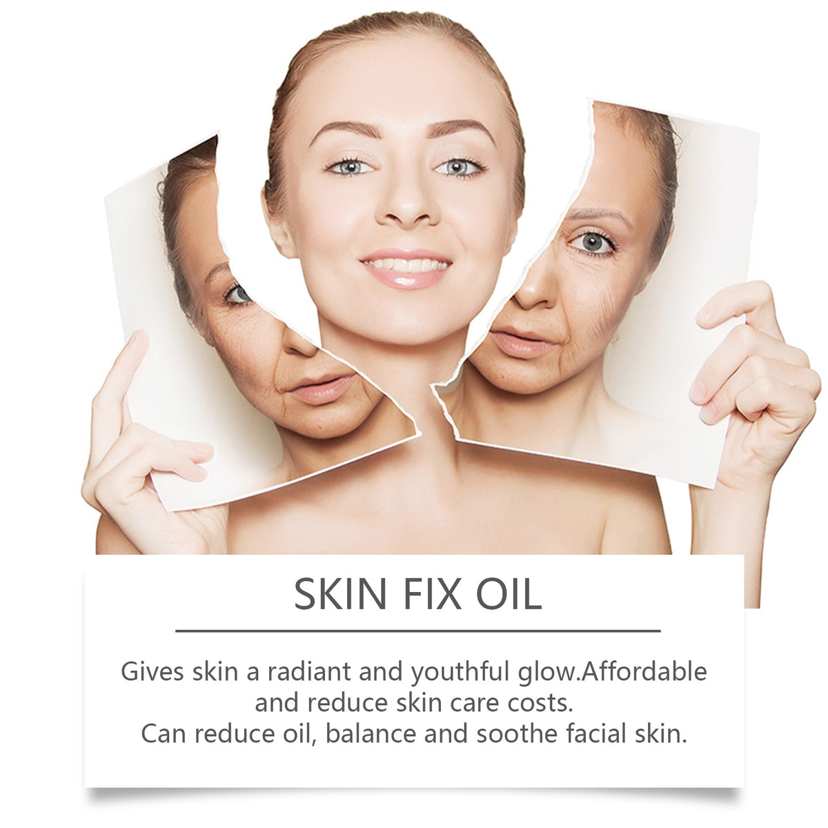Frankincense Facial Oil for Texture and Firmness