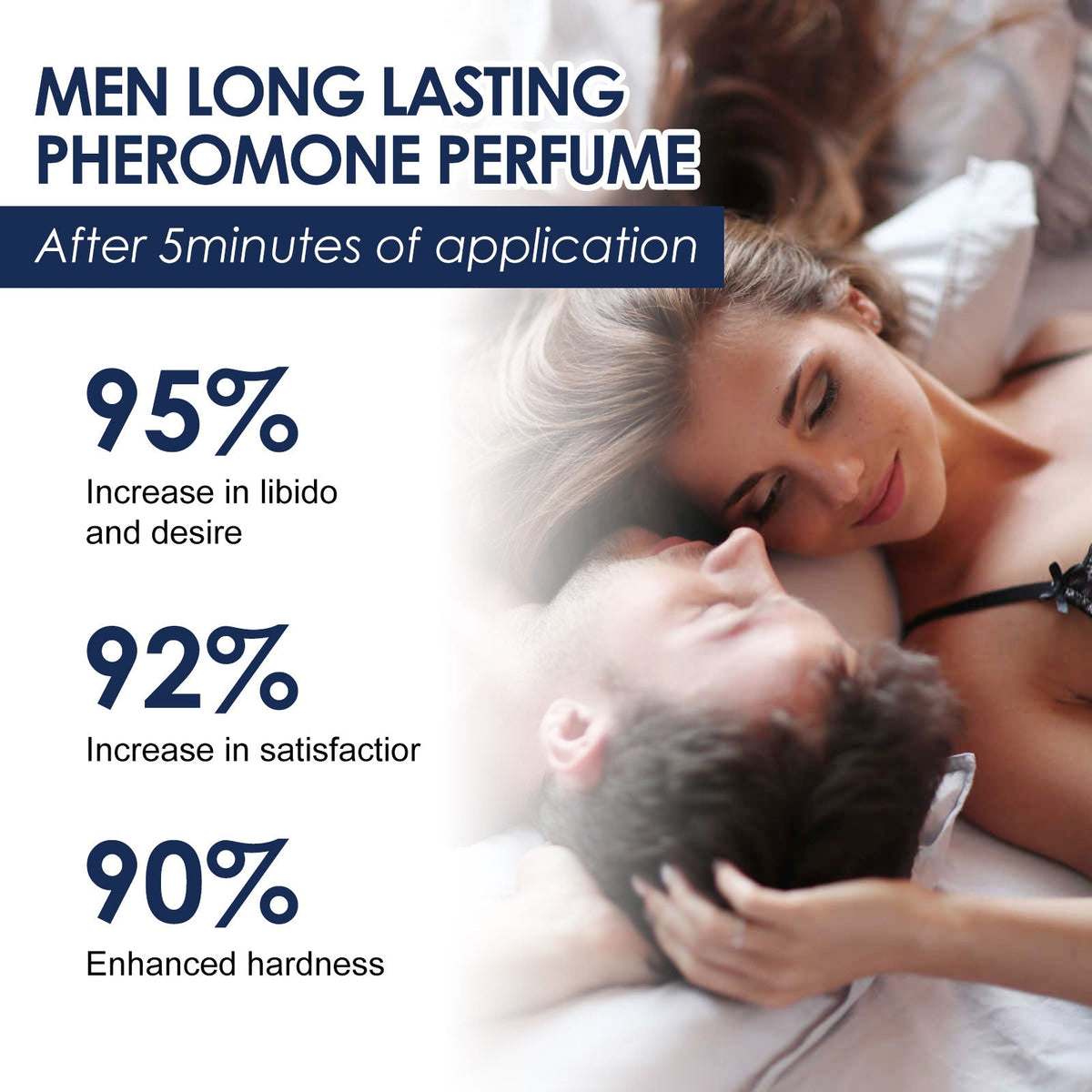 Men's Long-Lasting Perfume Spray for Fresh Daily Wear