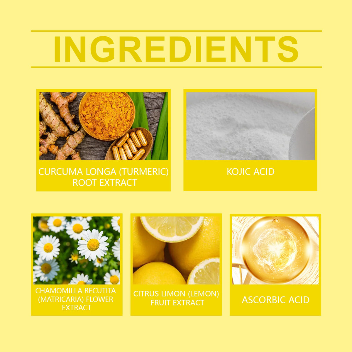 Turmeric Kojic Acid Cleansing Pads for Brighter Skin