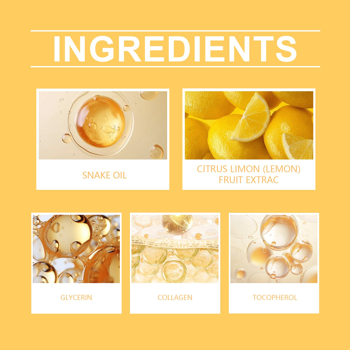 Snake Oil Cleansing Soap for Clearer Smoother Skin