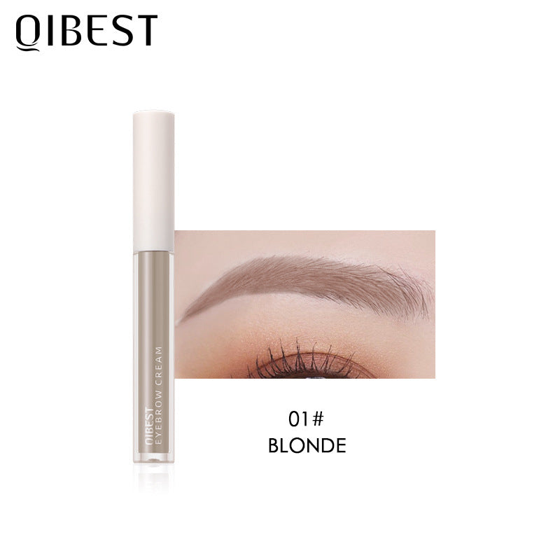 Waterproof Eyebrow Tint Cream for Fuller Defined Brows