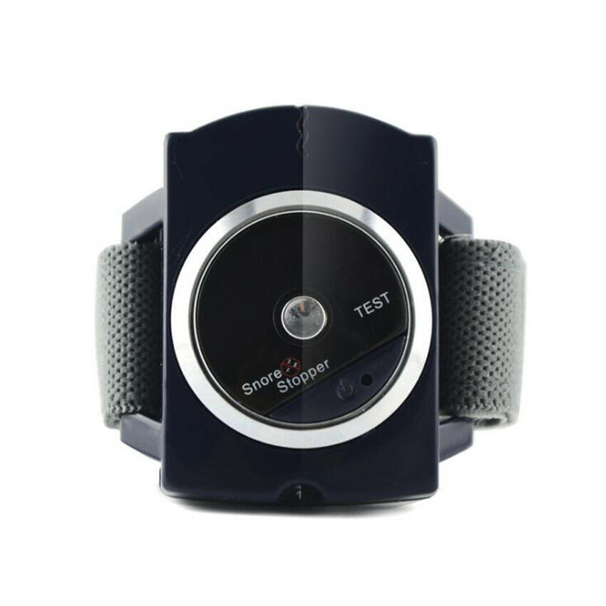 Smart Anti-Snoring Wristband — Snoring