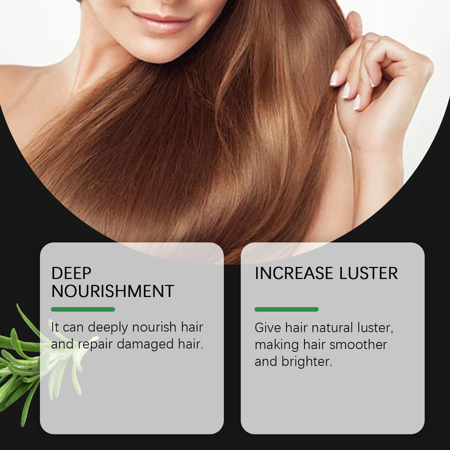Batana Oil Hair Mask for Thicker, Fuller-Looking Hair