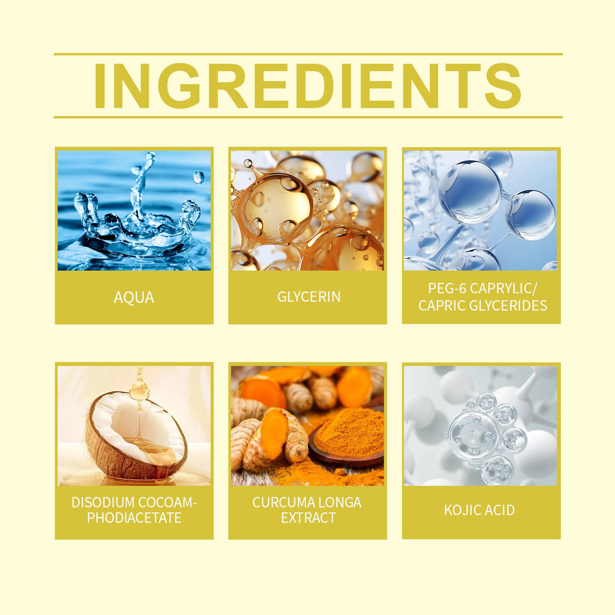 Turmeric Cleansing Pads for Dull, Uneven Skin Tone