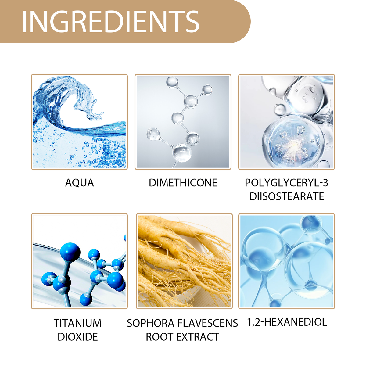 Color-Adapting Foundation for Fair-to-Medium Skin