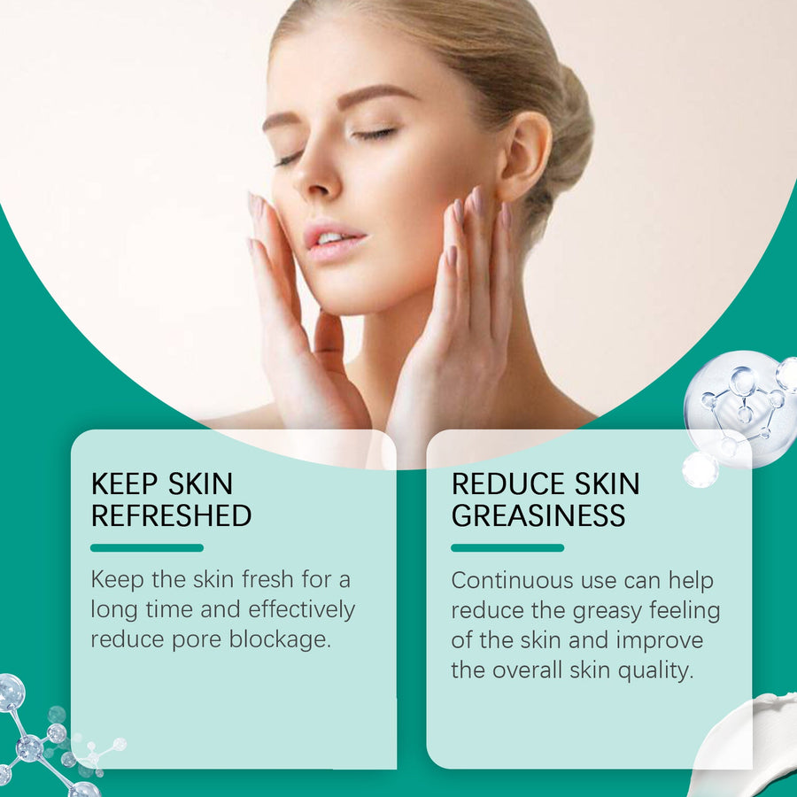 Salicylic Acid Cleanser for Acne-Prone Oily Skin