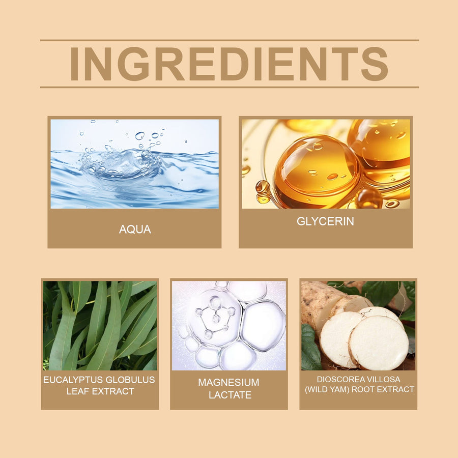 Body Cream for Dry, Sensitive Skin | Deep Moisture