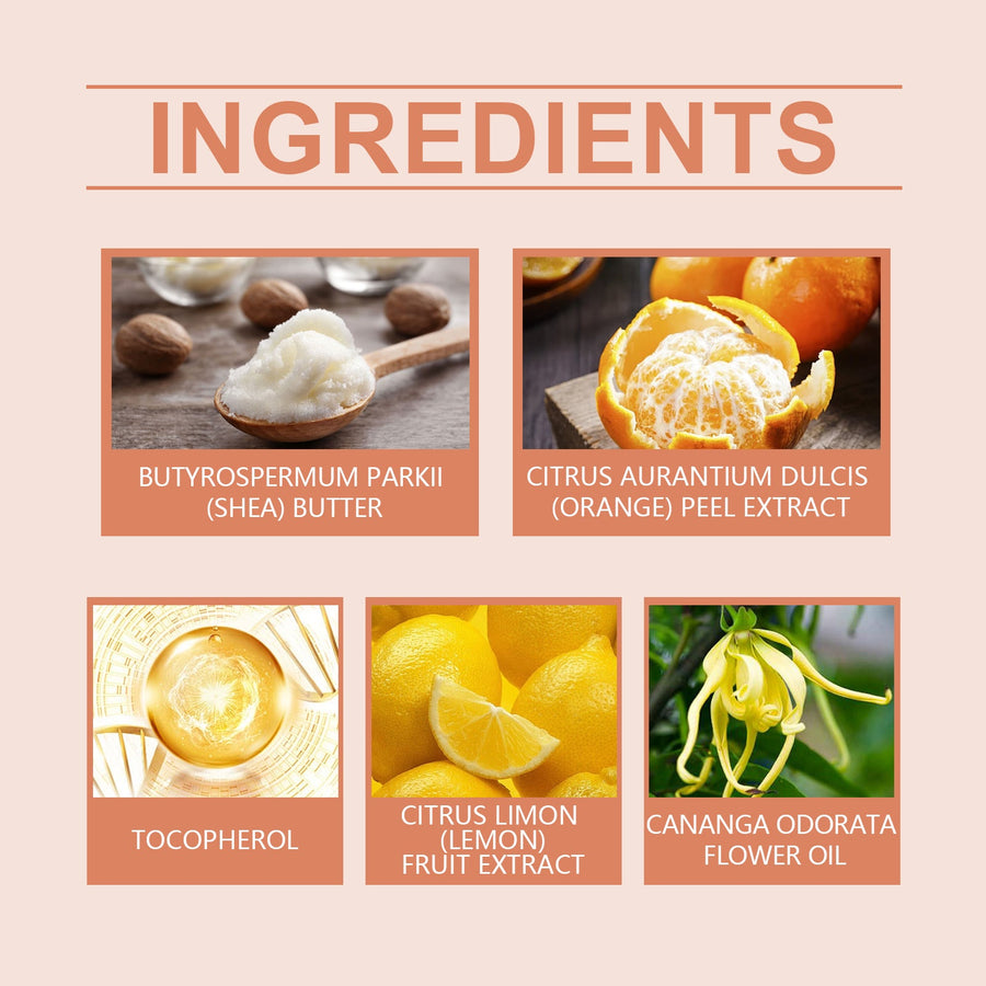 Body Butter for Dry Skin — Deep Hydration Daily
