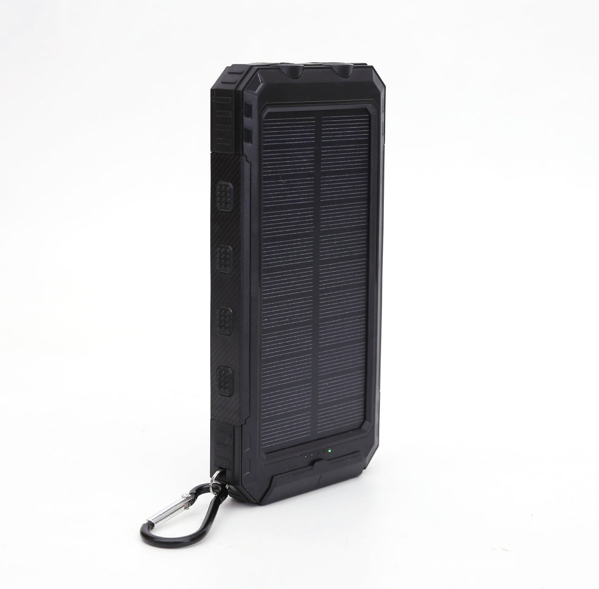 Solar Power Bank 20000mAh — Never Run Out of Power Outdoors