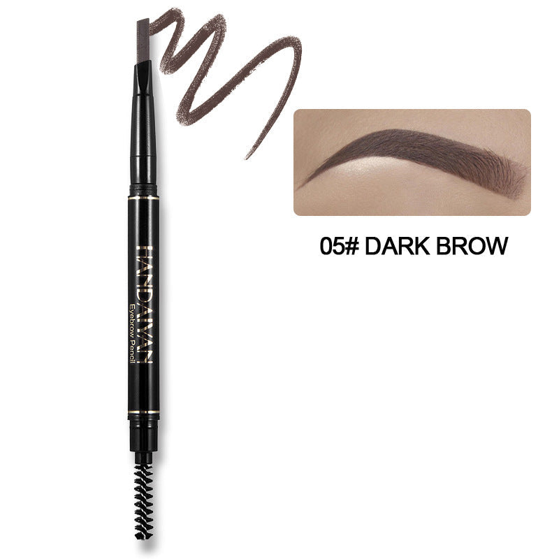 Waterproof Eyebrow Pencil for Precise Brow Definition