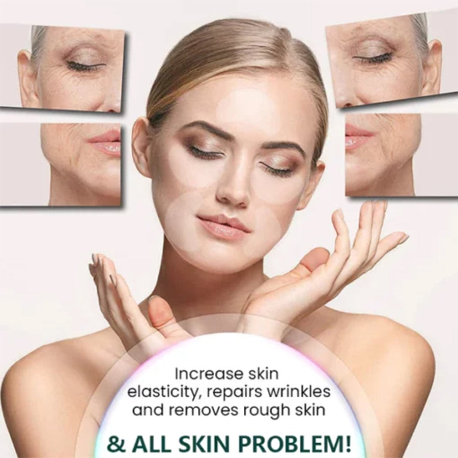 Soluble Collagen Eye Patch for Wrinkles & Firming