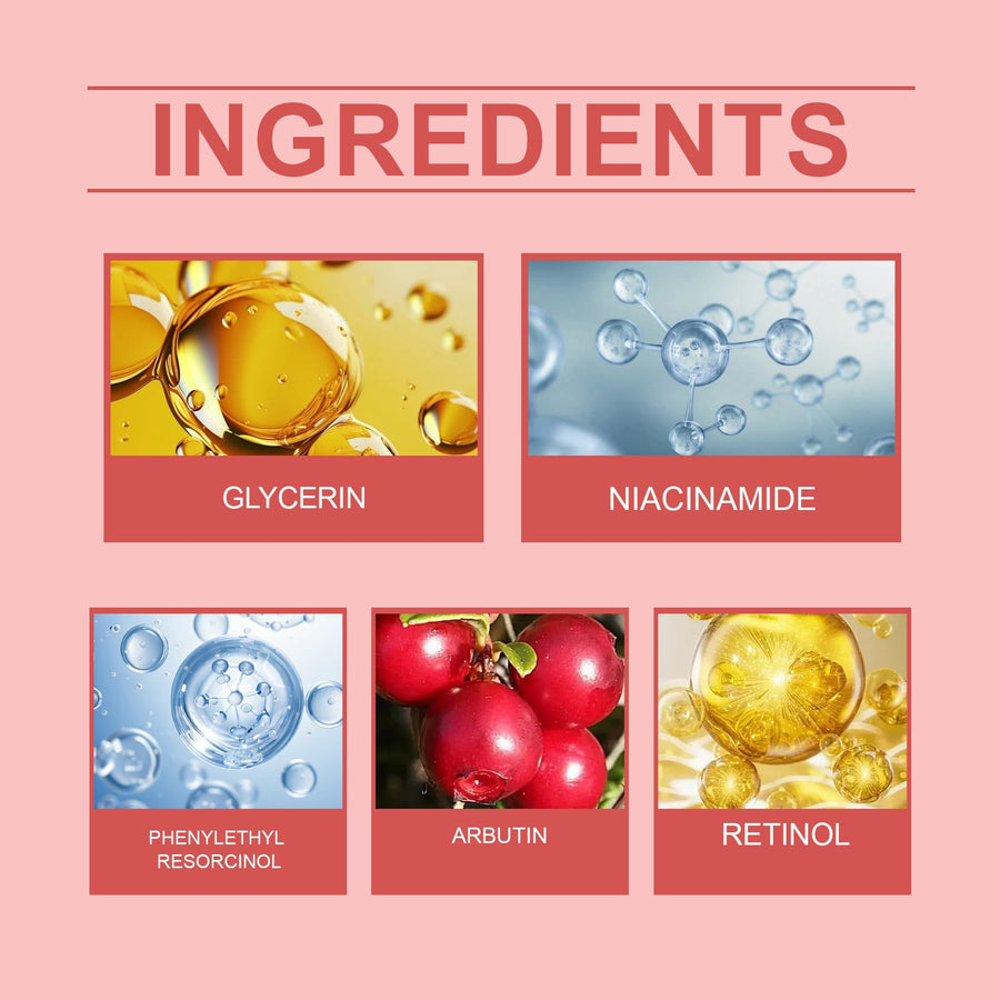 Dark Spot Facial Essence for Brighter, Hydrated Skin