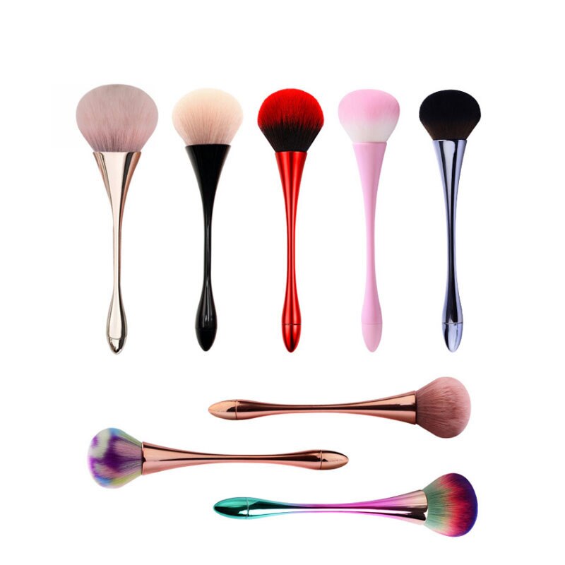 Makeup Brush Set for Soft, Even Daily Makeup Blending