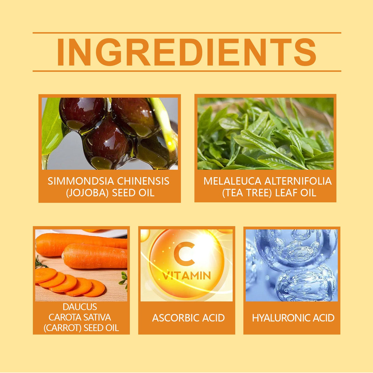 West&Month Carrot Body Whitening Oil, Daily Gentle Moisturiz