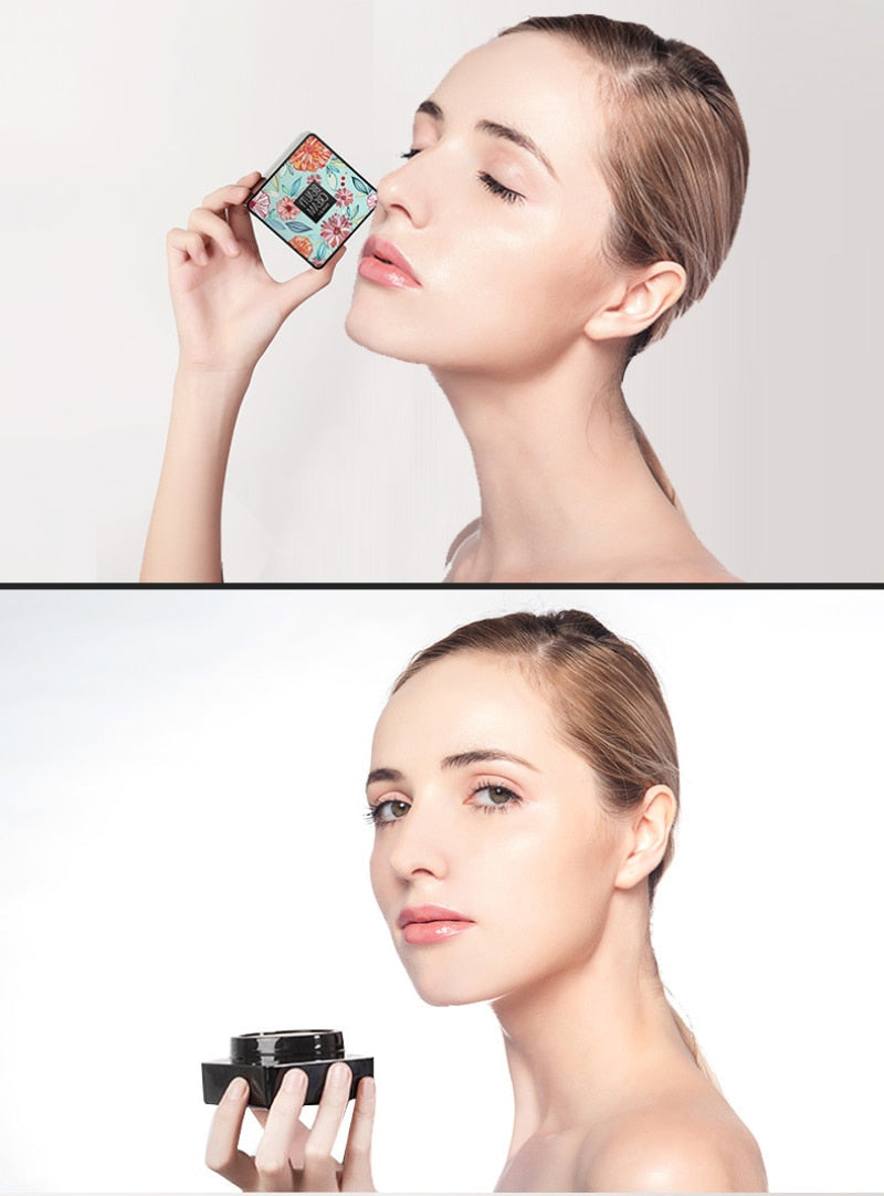 Cushion CC Cream for Moisturizing, Smooth Coverage