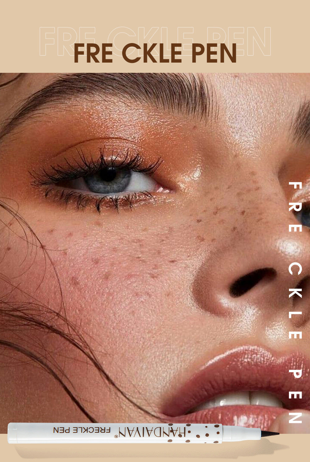 Freckle Makeup Pen for Natural-Looking Beauty Spots