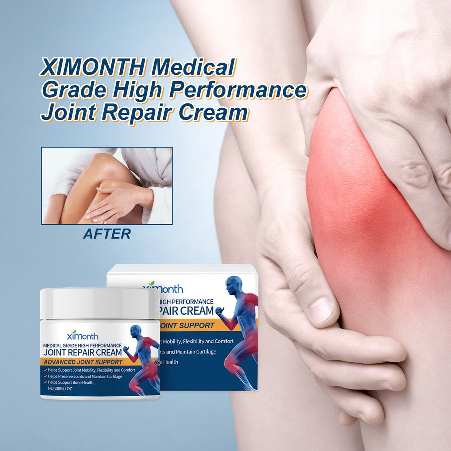 Joint Repair Cream — Medical-Grade Relief for Knees