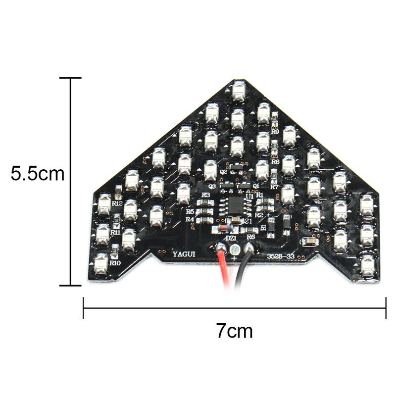 Sequential LED Mirror Turn Signals — Flowing Amber Arrow