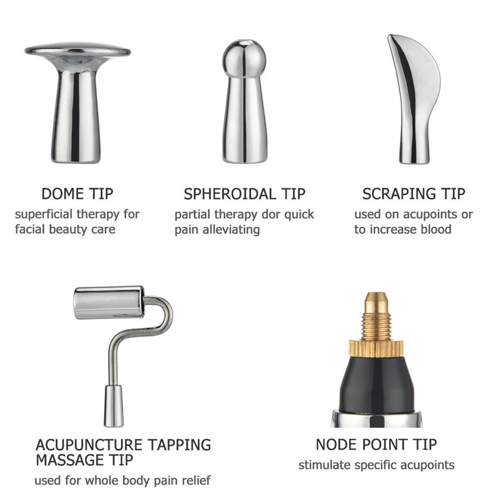 Acupoint Massage Pen — Drug‑Free Pain Relief with Electric