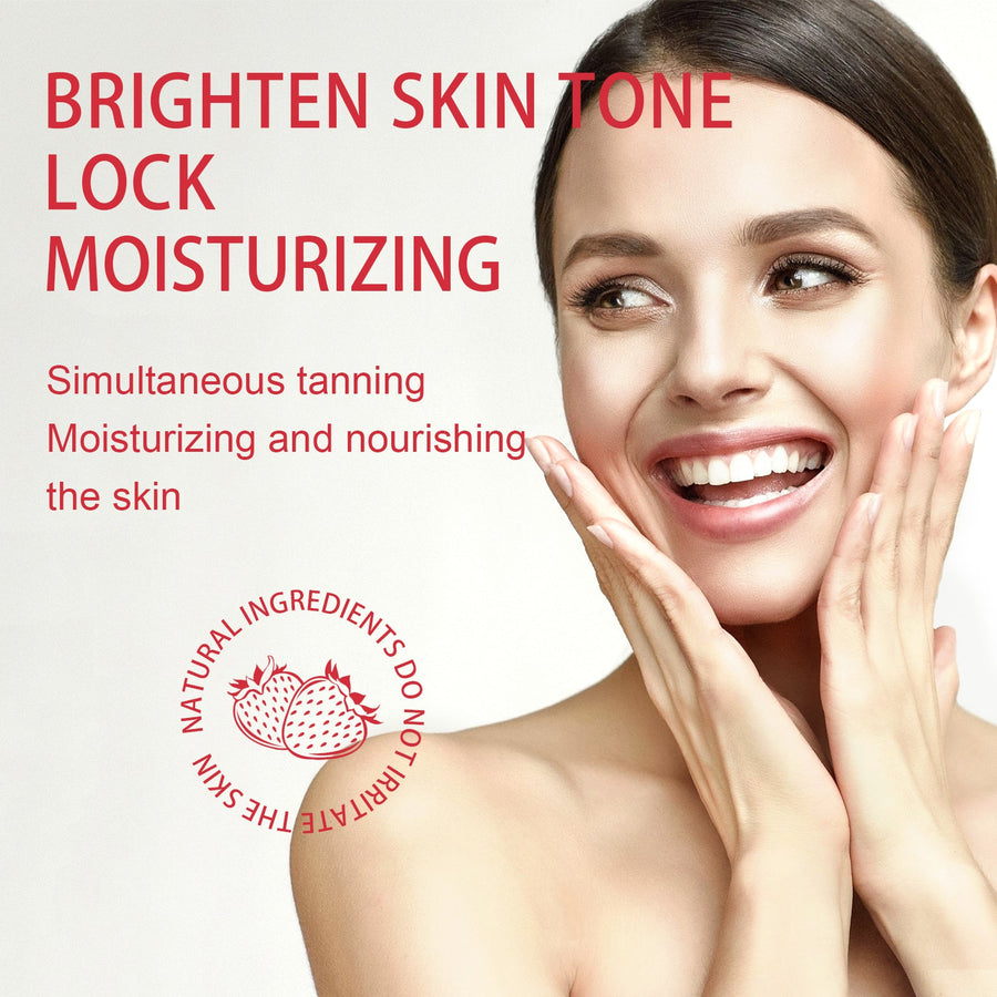 Self-Tanning Mist for Streak-Free Sun-Free Bronze Glow