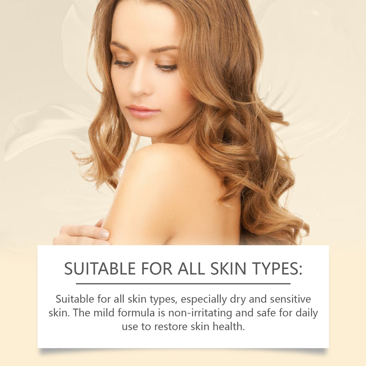 Vanilla Body Scrub for Soft, Smooth Skin Daily