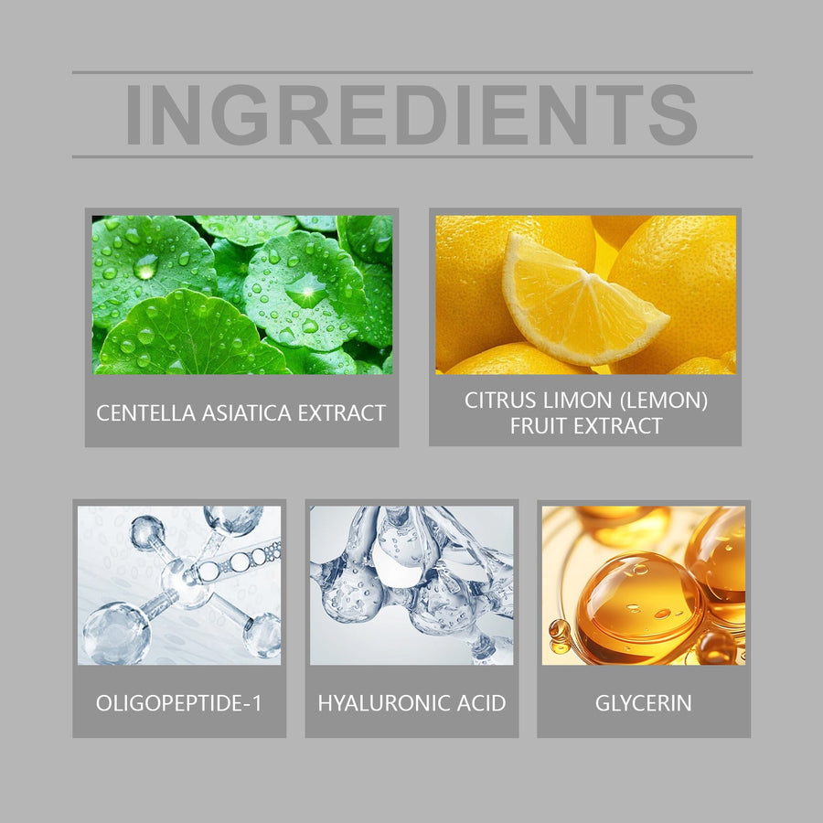 Firming Cream With Peptides, Centella & Hyaluronic Acid