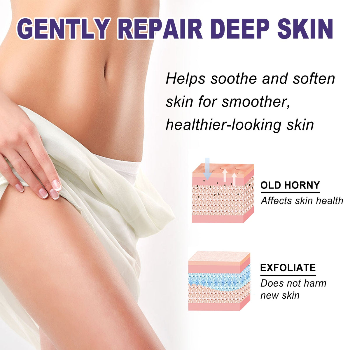Herbal Body Cream for Cracked Heels & Dry Winter Skin
