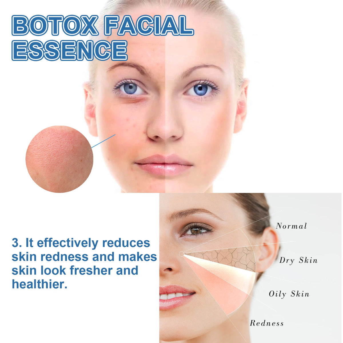 Firming Serum for Fine Lines & Facial Firmness