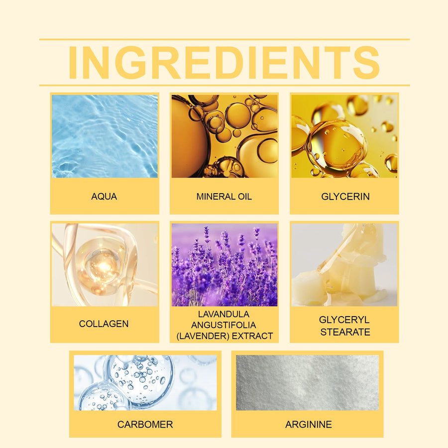Firming Body Moisturizer for Dry, Crepey Skin Daily