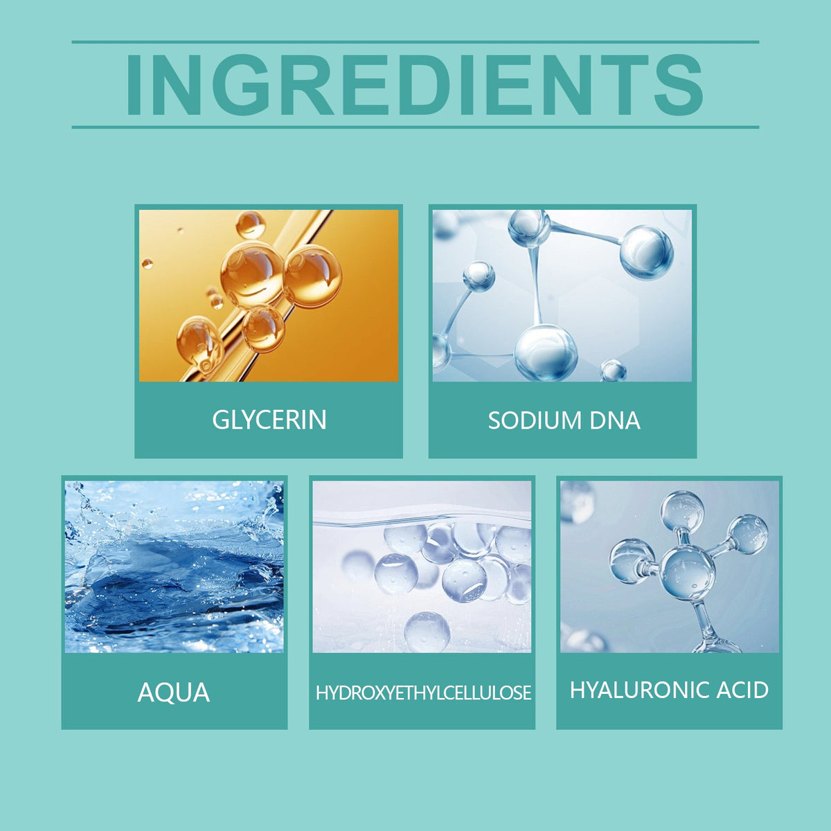 Hoygi PDRN Hyaluronic Essence for Dry, Dull Skin