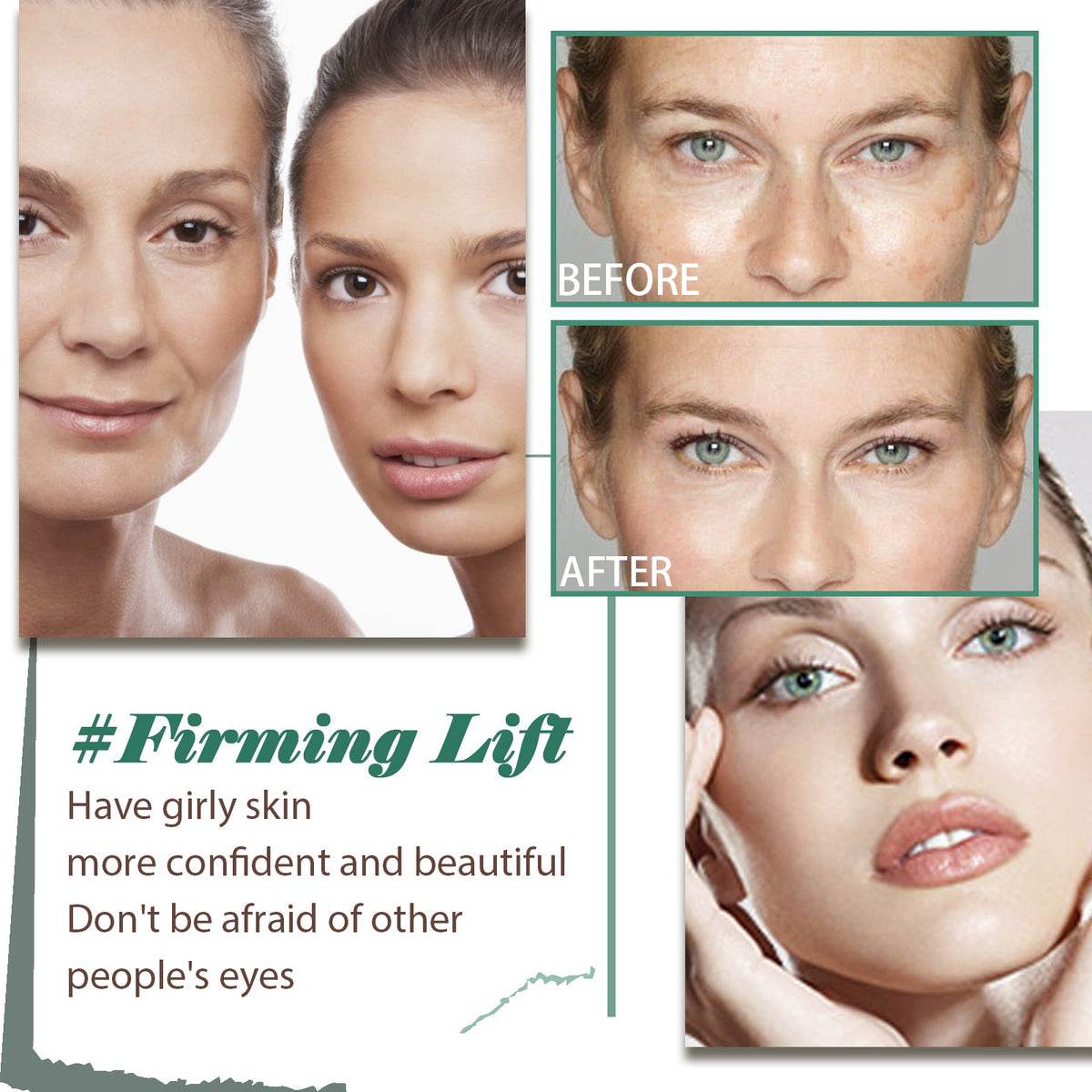 Anti-Wrinkle Cream for Instant Fine Line Smoothing