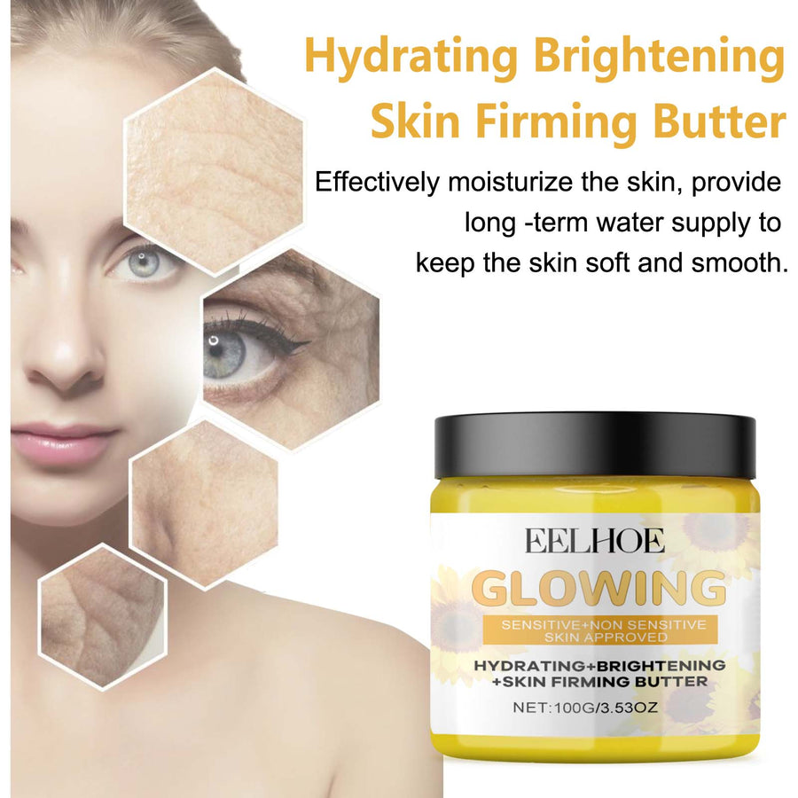 Turmeric Firming Cream for Wrinkles & Dull Skin