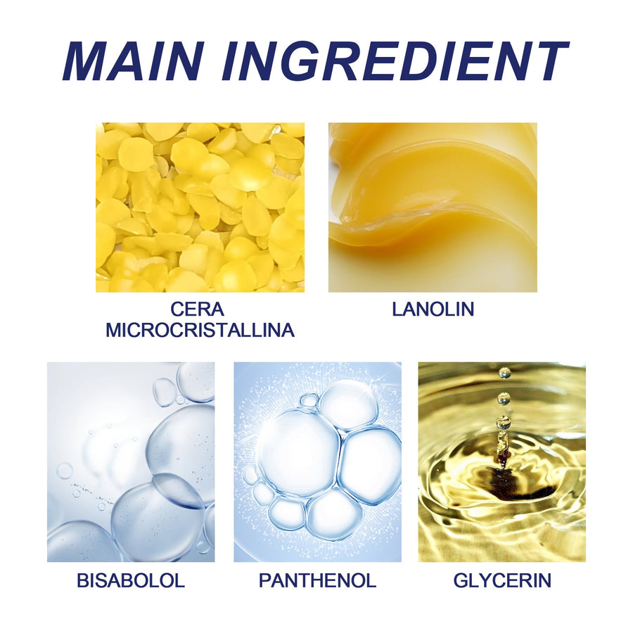 Cracked Heel Ointment – Active Regeneration with Panthenol