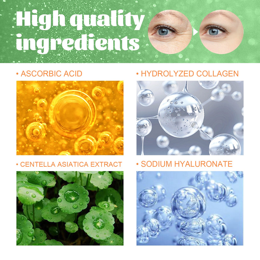 Vitamin C Face Cream for Brighter, Firmer Skin