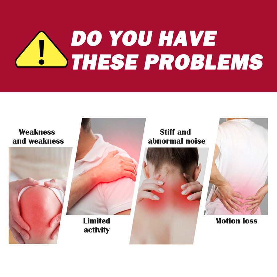 Joint & Bone Therapy Cream — Visible Swelling Reduction